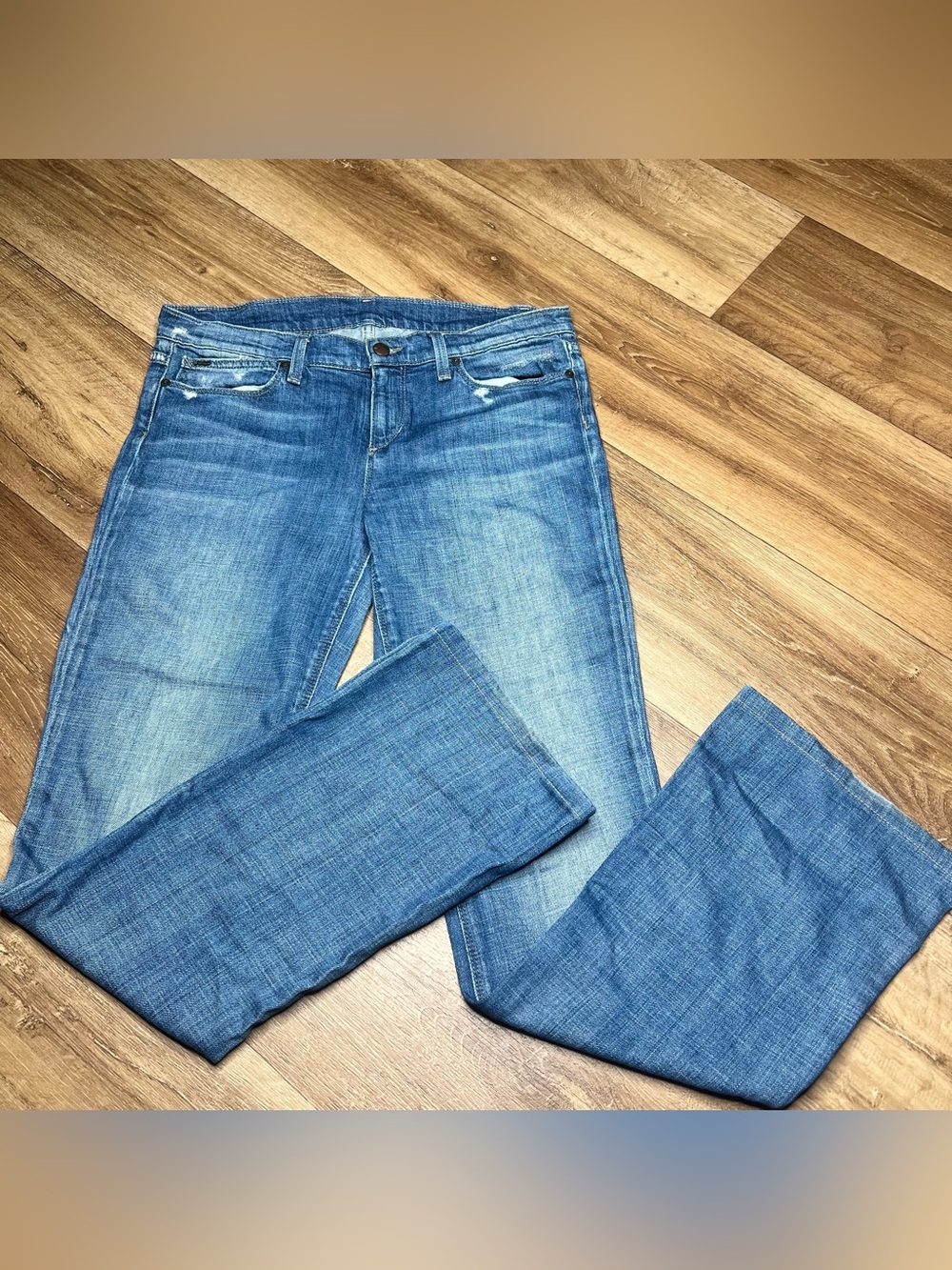 Joes Jeans Rocker Fit Flare Jeans Size  28x30